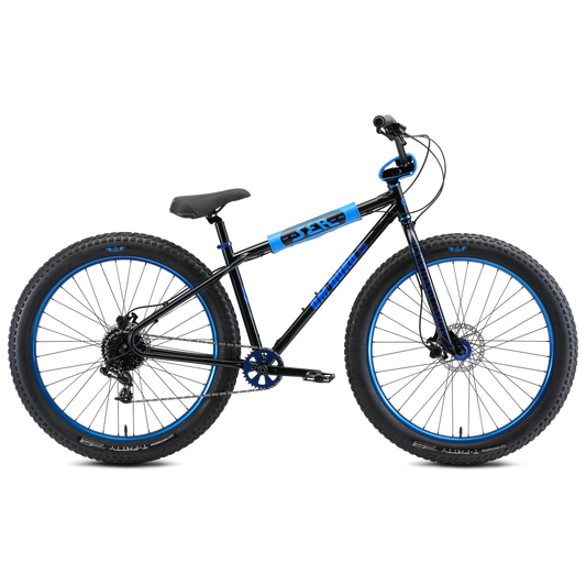 SE Bikes OM-Duro 27.5" XL (Black/Blue)