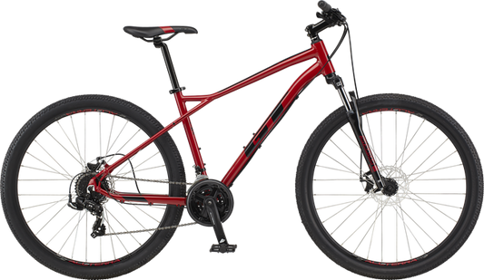 GT Aggressor Sport 27.5" XS (Red)