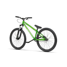 RADIO ASURA DIRT JUMPER 26" (METALLIC GREEN)