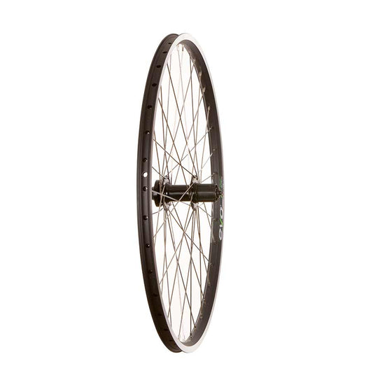 Wheel Shop Formula DC-22 Rear Wheel 27.5'' 36 QR 135mm Disc IS 6-bolt Shimano HG