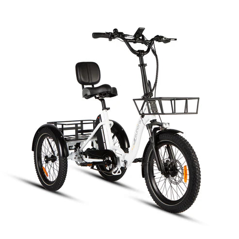 Eunorau Electric Trike 500W