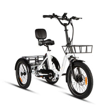 Eunorau Electric Trike 500W