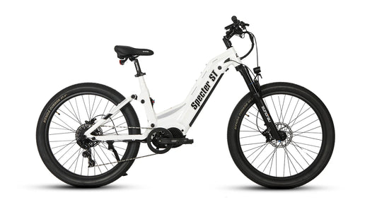 EUNORAU SPECTER-ST 2.0 Electric Bike (White)