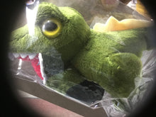 Bicycle Down Tube Plush Buddies: T-Rex (Assorted Colors)