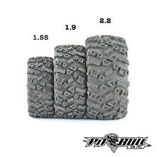 Pit Bull 9011NK ROCK BEAST XOR 1.9  ALIEN Kompound w/Foam