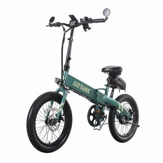 GOTRAX F1 Electric Bike 48V 10.4aH