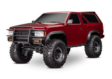 Traxxas TRX-4 Nissan Pathfinder Scale and Trail Crawler: RTR