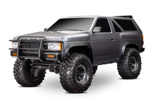 Traxxas TRX-4 Nissan Pathfinder Scale and Trail Crawler:RTR (Silver)
