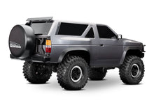 Traxxas TRX-4 Nissan Pathfinder Scale and Trail Crawler:RTR (Silver)