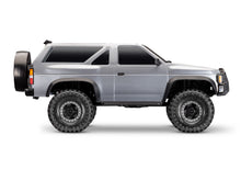 Traxxas TRX-4 Nissan Pathfinder Scale and Trail Crawler:RTR (Silver)