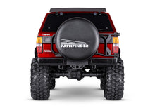 Traxxas TRX-4 Nissan Pathfinder Scale and Trail Crawler: RTR