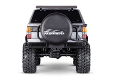 Traxxas TRX-4 Nissan Pathfinder Scale and Trail Crawler:RTR (Silver)