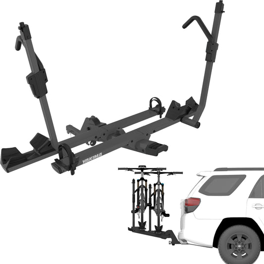 Yakima Stage Two Bike Rack 2" Hitch mount (Vapor)