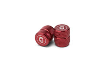 Cinema Alloy VALVE CAPS (Assorted Colors)