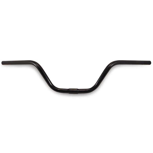 Wald  City Handlebar  5" Rise (Gloss Black)