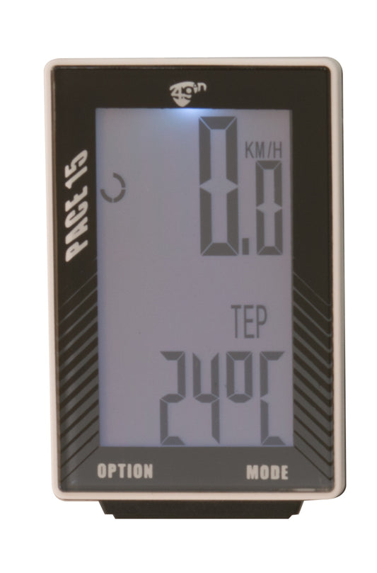 49N PACE 15 BIKE COMPUTER - WIRED