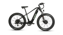 EUNORAU FAT-AWD 2.0 STEP OVER Electric Bike (Raven)