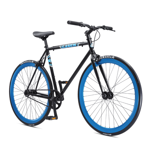 SE Bikes LAGER 700c (Black/Blue)