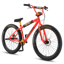 SE Bikes BEASTMODE Ripper 27.5" (Red)