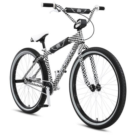 SE Bikes Big Ripper 29" (Checkerboard)