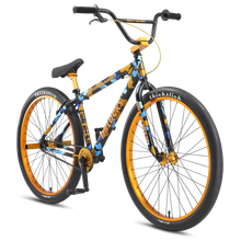SE Bikes DBlocks Big Ripper 29" (Blue/Gold Camo)