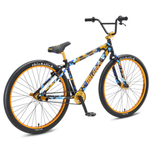 SE Bikes DBlocks Big Ripper 29" (Blue/Gold Camo)