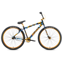 SE Bikes DBlocks Big Ripper 29" (Blue/Gold Camo)