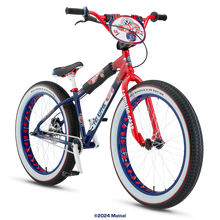 SE Bikes "Hot Wheels™ Fat Ripper 26 "Special Edition"