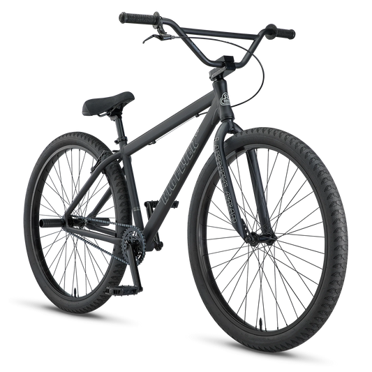 SE Bikes Big Flyer 29" (Matte Black)