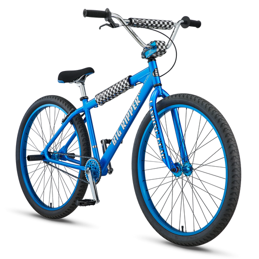 SE Bikes Big Ripper 29" (Sapphire Blue)