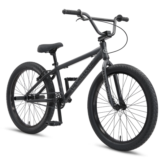SE Bikes So Cal Flyer 24" (Matte Black)