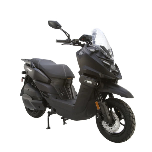 CROWN LSM SCOOTER 72V BLACK