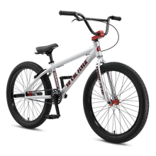 SE Bikes So Cal Flyer 24" 2026 (Iced Out Silver)