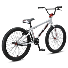 SE Bikes So Cal Flyer 24" 2026 (Iced Out Silver)