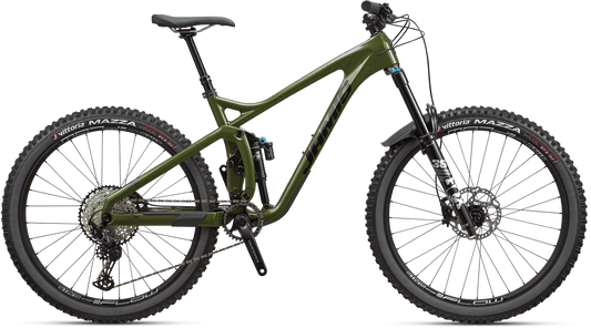 Jamis Hardline C3 CARBON F/S 27.5" (MASH) Medium