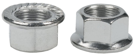 Wheels Manufacturing  Axle Nut 9.5mm (3/8” x 24 tpi)