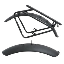 EUNORAU FAT-HS DEFENDER RACK AND FENDER SET