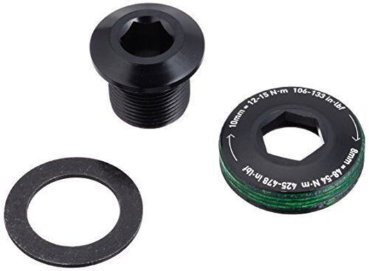 Truvativ GXP CRANK ARM BOLT KIT self-extracting