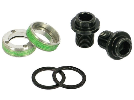 Truvativ HOWITZER CRANK ARM BOLT KIT - M15