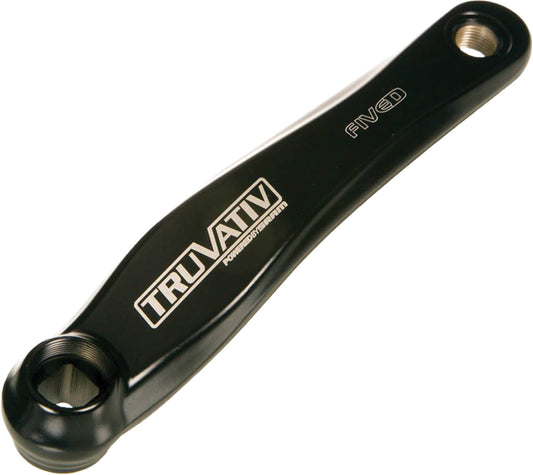 Truvativ LEFT CRANK ARM - 5D SQUARE TAPER 175MM BLACK
