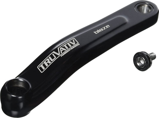 Truvativ LEFT CRANK ARM - BLAZE ISIS 175MM BLACK