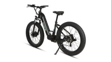 EUNORAU FAT-AWD 2.0 STEP THRU Electric Bike (Raven)