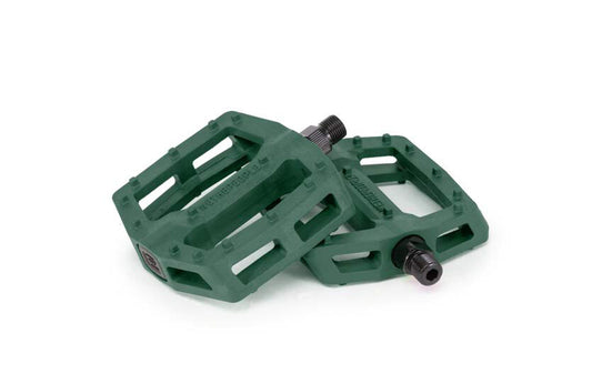 WTP LOGIC PEDAL 9/16 (DARK GREEN)