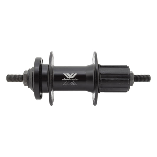 Wheel Master Rear Hub Disc 135mm Black 10sp