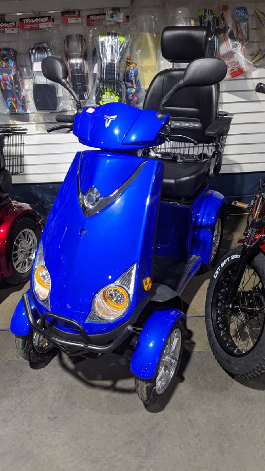 TAO FREEDOM ULTRA MOBILITY SCOOTER