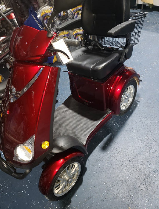 TAO FREEDOM ULTRA MOBILITY SCOOTER
