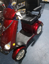 TAO FREEDOM ULTRA MOBILITY SCOOTER