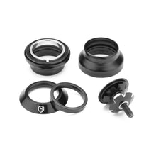 MISSION CONVERSION HEADSET 1 1/8IN BLACK