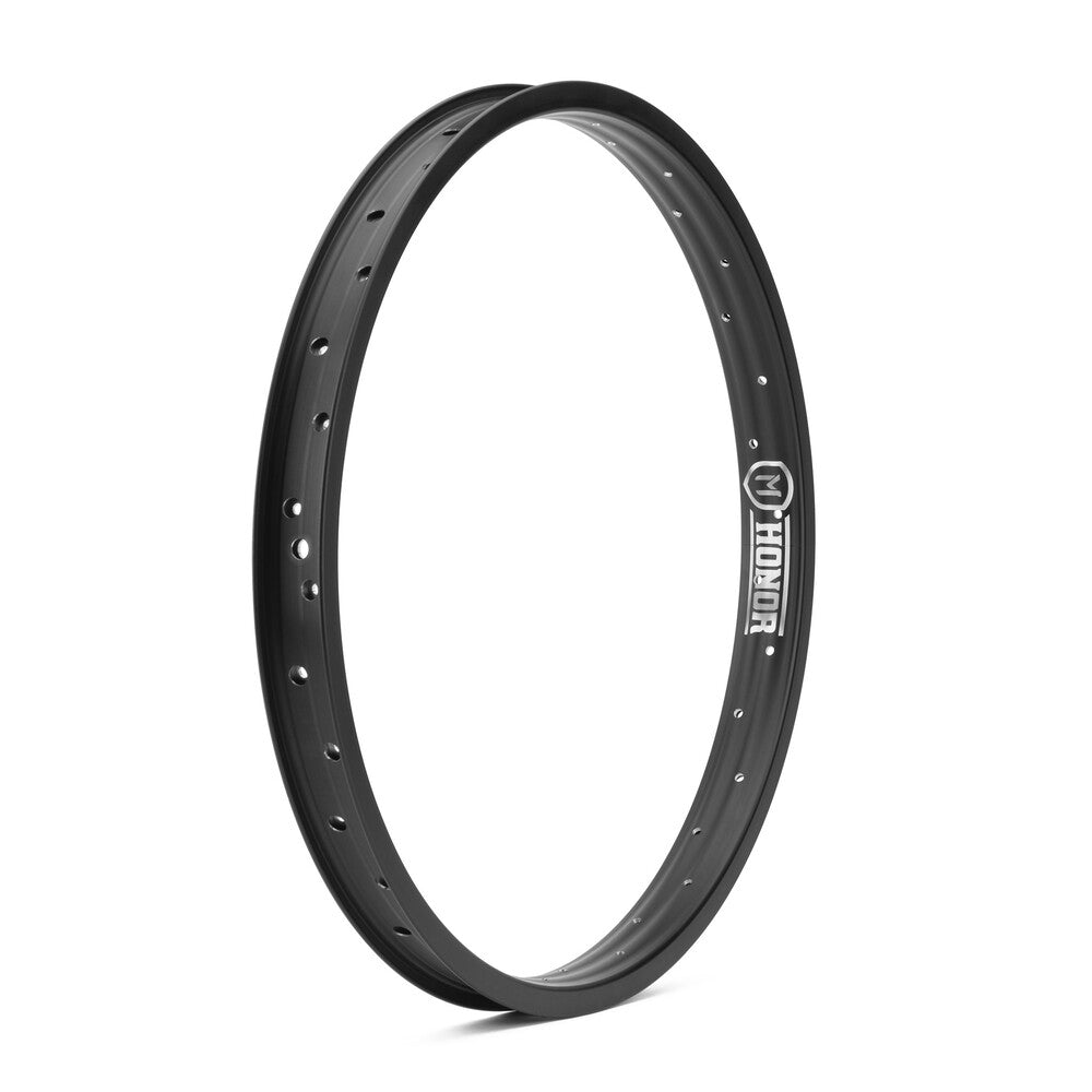 MISSION HONOR RIM 36H DOUBLE WALL 20IN BLK