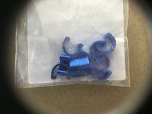 Aluminum Cable Clips: Assorted Colors (12)